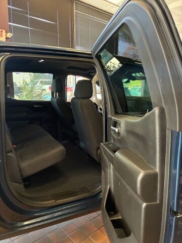 2021 Chevrolet Silverado 1500 2WD Crew Cab Short Bed Custom Charlotte NC