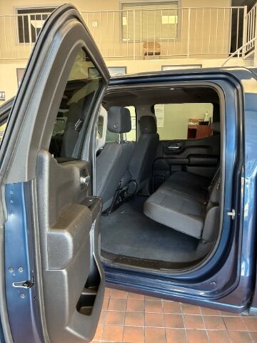 2021 Chevrolet Silverado 1500 2WD Crew Cab Short Bed Custom Charlotte NC