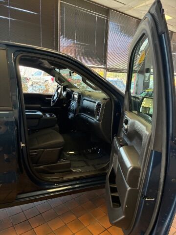 2021 Chevrolet Silverado 1500 2WD Crew Cab Short Bed Custom Charlotte NC