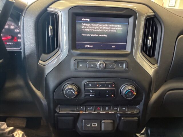 2021 Chevrolet Silverado 1500 2WD Crew Cab Short Bed Custom Charlotte NC