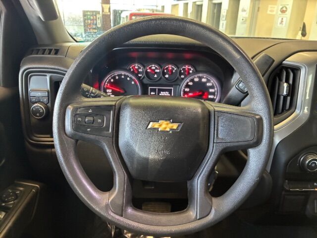 2021 Chevrolet Silverado 1500 2WD Crew Cab Short Bed Custom Charlotte NC