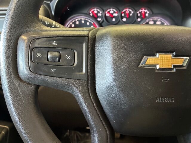 2021 Chevrolet Silverado 1500 2WD Crew Cab Short Bed Custom Charlotte NC