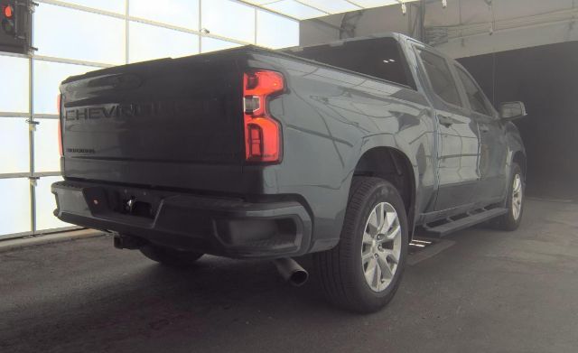 2021 Chevrolet Silverado 1500 2WD Crew Cab Short Bed Custom Charlotte NC