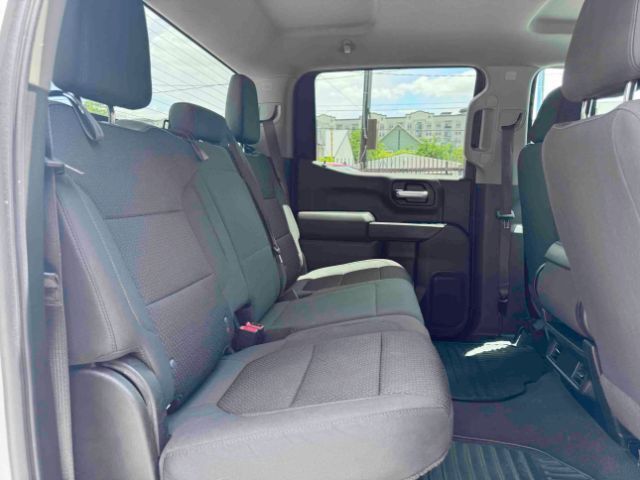 2021 Chevrolet Silverado 1500 2WD Crew Cab Short Bed Custom Houston TX