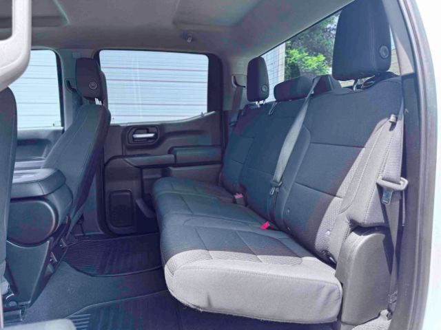 2021 Chevrolet Silverado 1500 2WD Crew Cab Short Bed Custom Houston TX