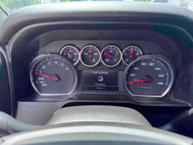 2021 Chevrolet Silverado 1500 2WD Crew Cab Short Bed Custom Houston TX