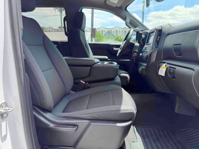 2021 Chevrolet Silverado 1500 2WD Crew Cab Short Bed Custom Houston TX