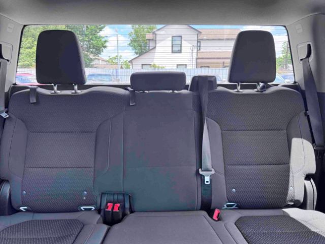 2021 Chevrolet Silverado 1500 2WD Crew Cab Short Bed Custom Houston TX