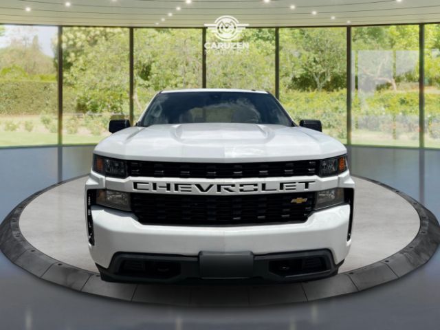 2021 Chevrolet Silverado 1500 2WD Crew Cab Short Bed Custom Houston TX