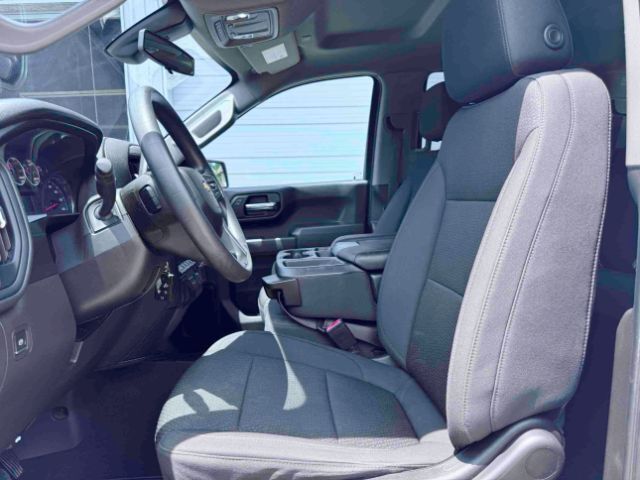 2021 Chevrolet Silverado 1500 2WD Crew Cab Short Bed Custom Houston TX