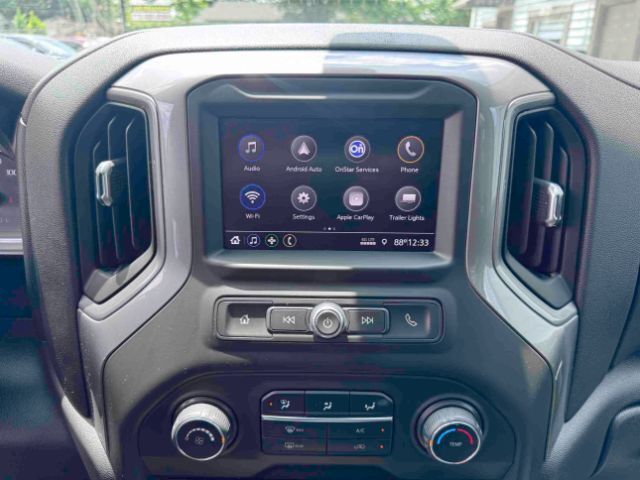 2021 Chevrolet Silverado 1500 2WD Crew Cab Short Bed Custom Houston TX
