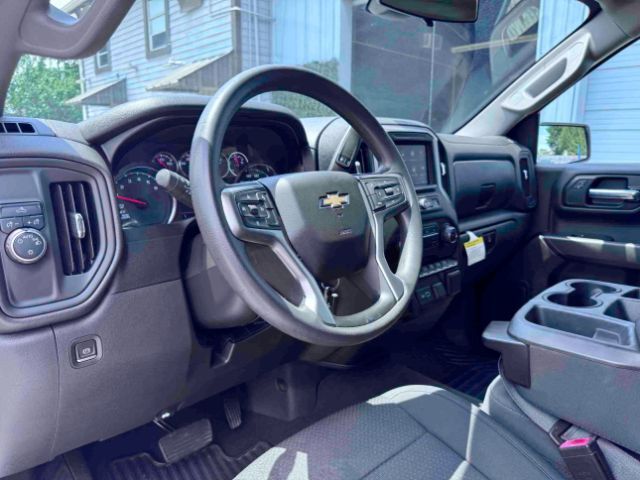 2021 Chevrolet Silverado 1500 2WD Crew Cab Short Bed Custom Houston TX