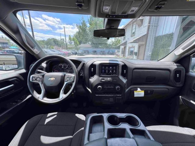 2021 Chevrolet Silverado 1500 2WD Crew Cab Short Bed Custom Houston TX