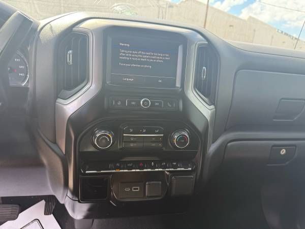 2021 Chevrolet Silverado 1500 2WD Crew Cab Short Bed Custom Mesa AZ