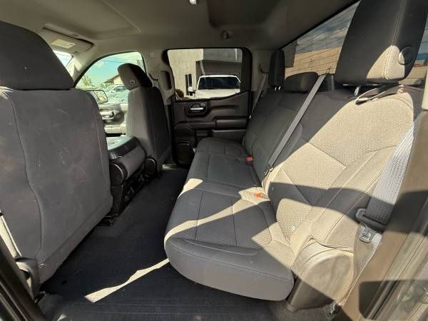 2021 Chevrolet Silverado 1500 2WD Crew Cab Short Bed Custom Mesa AZ