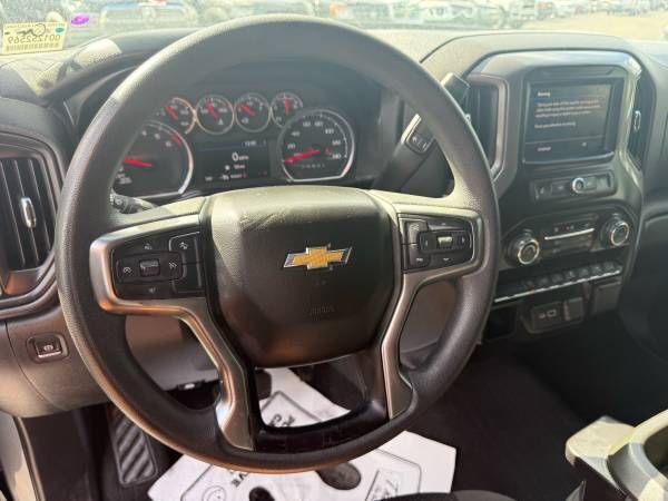 2021 Chevrolet Silverado 1500 2WD Crew Cab Short Bed Custom Mesa AZ