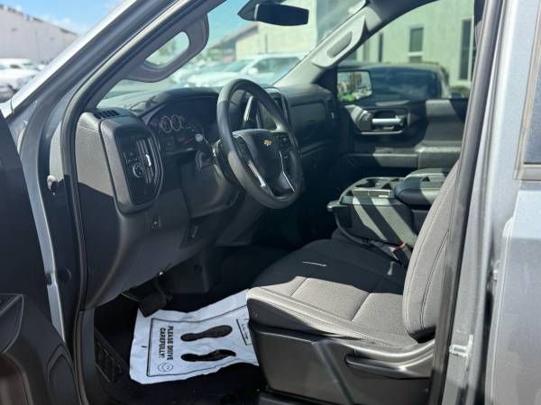2021 Chevrolet Silverado 1500 2WD Crew Cab Short Bed Custom Mesa AZ
