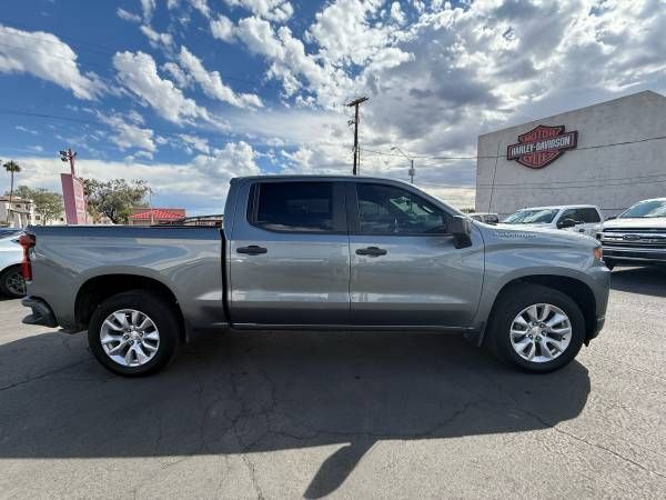 2021 Chevrolet Silverado 1500 2WD Crew Cab Short Bed Custom Mesa AZ