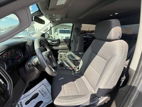 2021 Chevrolet Silverado 1500 2WD Crew Cab Short Bed Custom Mesa AZ