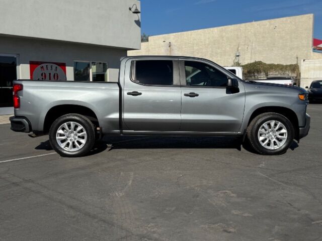 2021 Chevrolet Silverado 1500 2WD Crew Cab Short Bed Custom