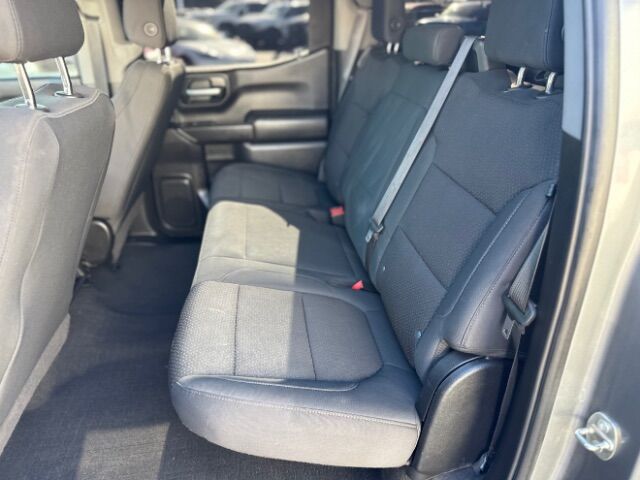 2021 Chevrolet Silverado 1500 2WD Crew Cab Short Bed Custom Mesa AZ