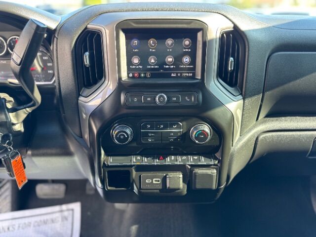 2021 Chevrolet Silverado 1500 2WD Crew Cab Short Bed Custom Mesa AZ