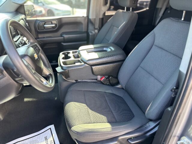 2021 Chevrolet Silverado 1500 2WD Crew Cab Short Bed Custom Mesa AZ