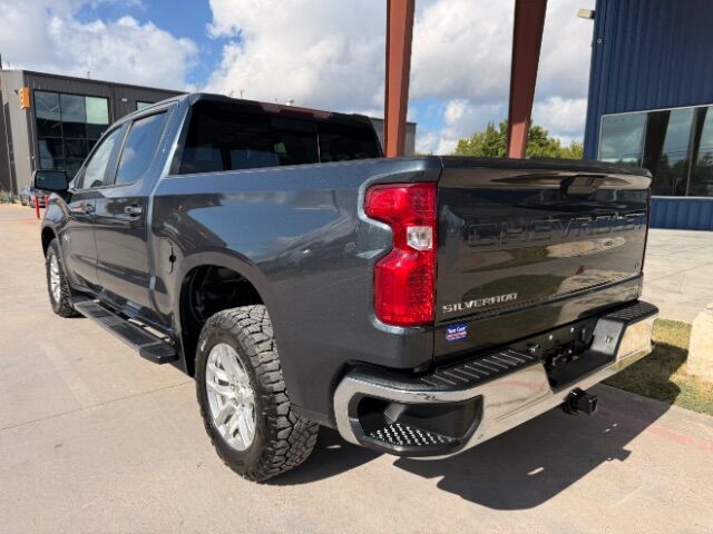 2021 Chevrolet Silverado 1500 2WD Crew Cab Short Bed LT