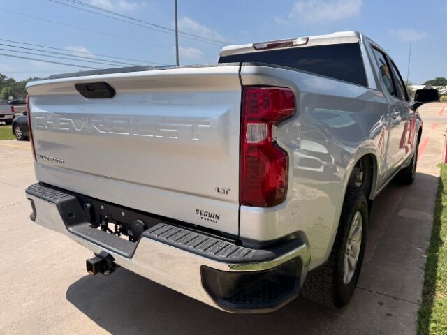 2021 Chevrolet Silverado 1500 2WD Crew Cab Short Bed LT