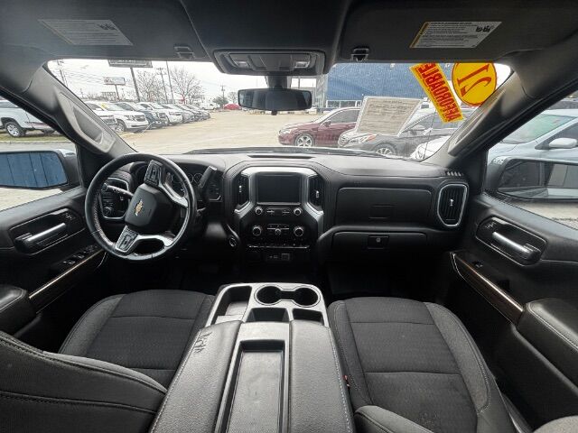 2021 Chevrolet Silverado 1500 2WD Crew Cab Short Bed LT Kyle TX