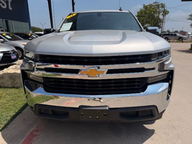 2021 Chevrolet Silverado 1500 2WD Crew Cab Short Bed LT Kyle TX