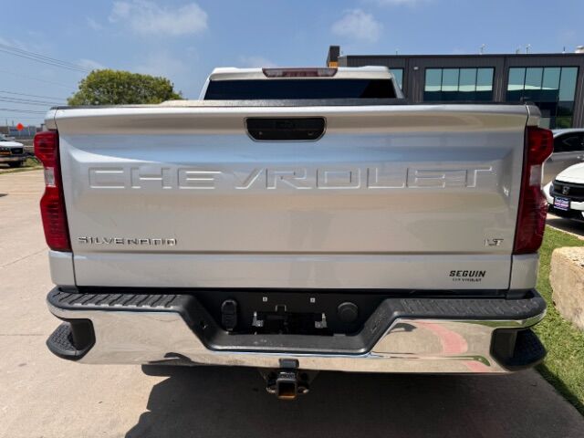 2021 Chevrolet Silverado 1500 2WD Crew Cab Short Bed LT Kyle TX