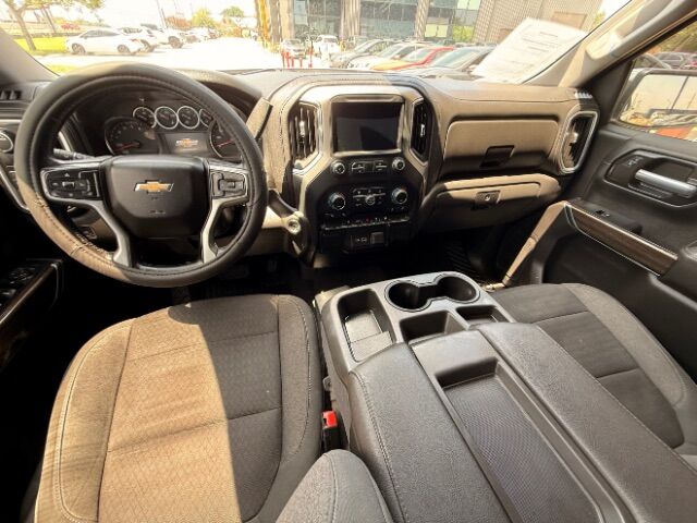 2021 Chevrolet Silverado 1500 2WD Crew Cab Short Bed LT Kyle TX