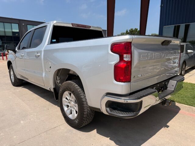 2021 Chevrolet Silverado 1500 2WD Crew Cab Short Bed LT Kyle TX