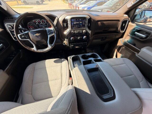 2021 Chevrolet Silverado 1500 2WD Crew Cab Short Bed LT Kyle TX