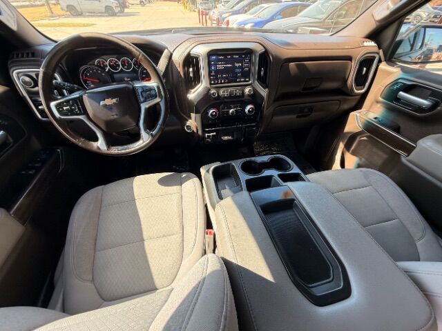 2021 Chevrolet Silverado 1500 2WD Crew Cab Short Bed LT Kyle TX