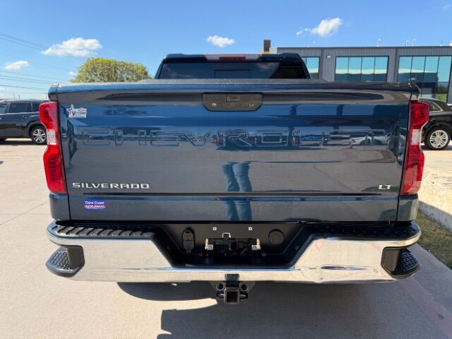 2021 Chevrolet Silverado 1500 2WD Crew Cab Short Bed LT Kyle TX
