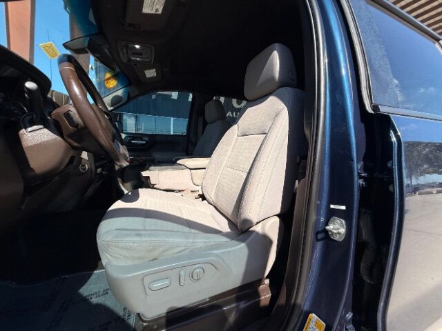 2021 Chevrolet Silverado 1500 2WD Crew Cab Short Bed LT Kyle TX