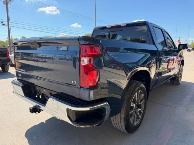 2021 Chevrolet Silverado 1500 2WD Crew Cab Short Bed LT Kyle TX