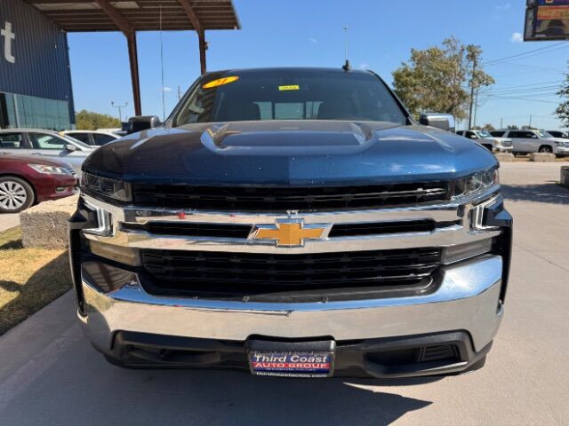 2021 Chevrolet Silverado 1500 2WD Crew Cab Short Bed LT Kyle TX