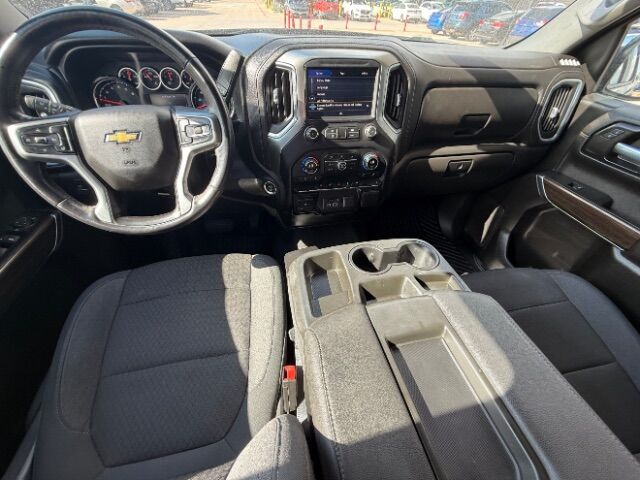 2021 Chevrolet Silverado 1500 2WD Crew Cab Short Bed LT Round Rock TX