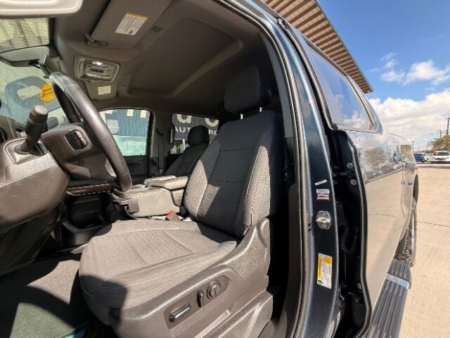 2021 Chevrolet Silverado 1500 2WD Crew Cab Short Bed LT Round Rock TX