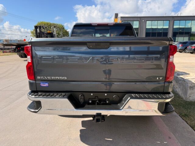 2021 Chevrolet Silverado 1500 2WD Crew Cab Short Bed LT Round Rock TX