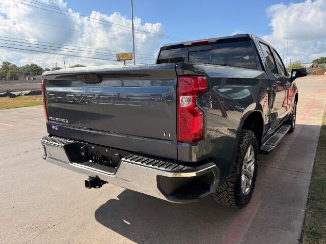 2021 Chevrolet Silverado 1500 2WD Crew Cab Short Bed LT Round Rock TX