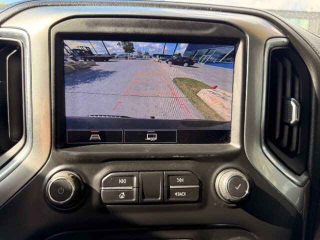 2021 Chevrolet Silverado 1500 2WD Crew Cab Short Bed LT Round Rock TX
