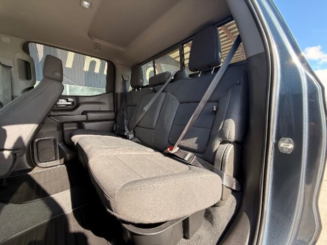 2021 Chevrolet Silverado 1500 2WD Crew Cab Short Bed LT Round Rock TX