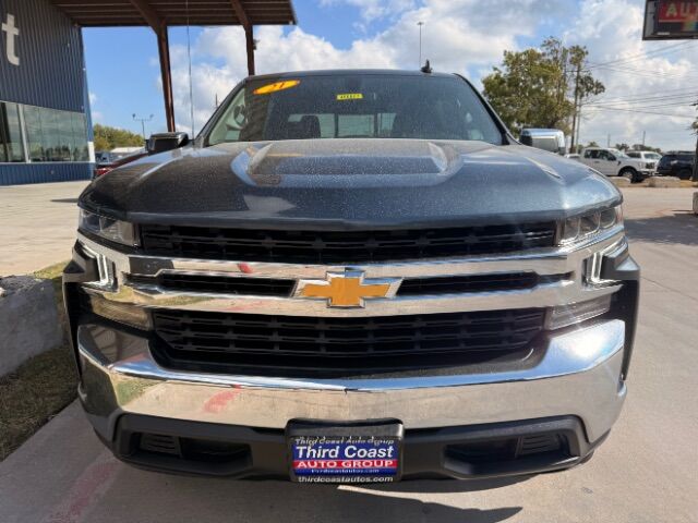 2021 Chevrolet Silverado 1500 2WD Crew Cab Short Bed LT Round Rock TX