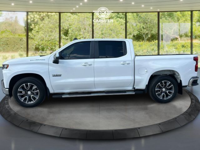 2021 Chevrolet Silverado 1500 2WD Crew Cab Short Bed LT Houston TX