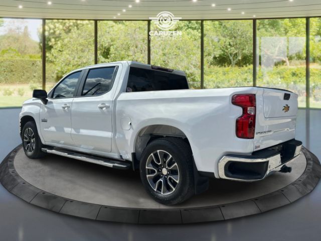 2021 Chevrolet Silverado 1500 2WD Crew Cab Short Bed LT Houston TX