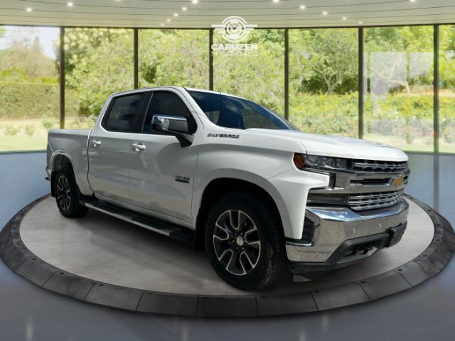 2021 Chevrolet Silverado 1500 2WD Crew Cab Short Bed LT Houston TX